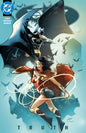 Batman / Wonder Woman: Truth #1 Cover D Pablo Villalobos Variant