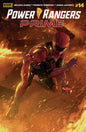 Power Rangers Prime #14 Cvr H