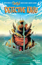 Detective Kaiju #3 (Of 4) Cvr A