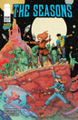 The Seasons #9 Cover C André Lima Araújo Invincible Team-Up Variant