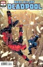 Wade Wilson: Deadpool #4 Luke Ross Variant