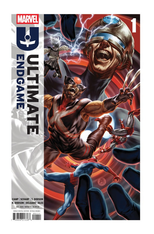 Ultimate Endgame #1