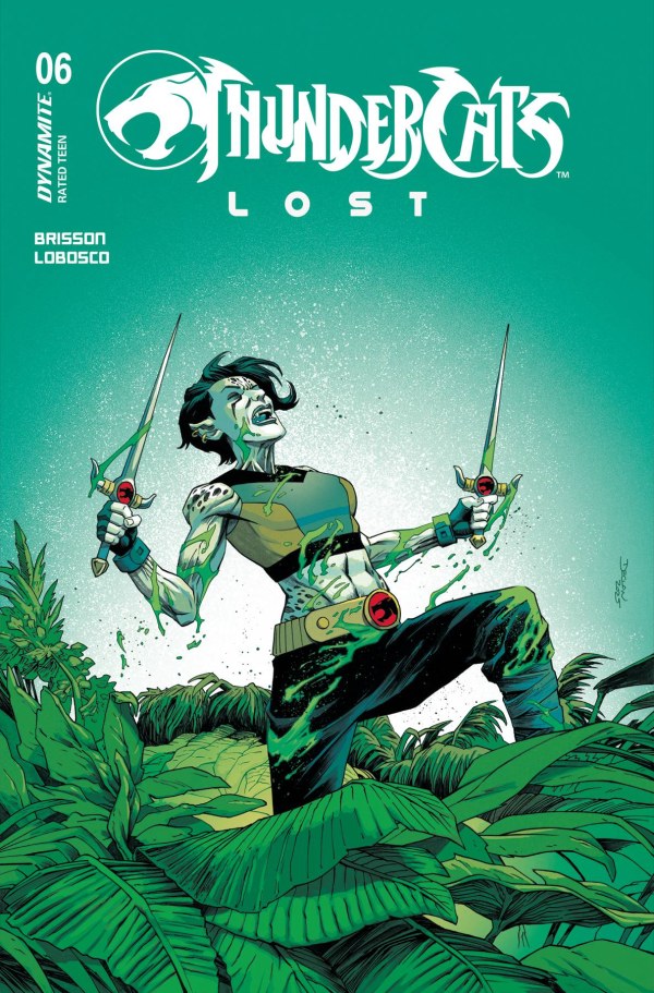 ThunderCats: Lost #6