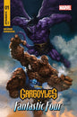 Gargoyles X Fantastic Four #1 Cover A