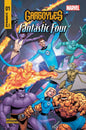 Gargoyles X Fantastic Four #1 Cover D