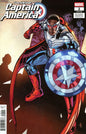 Sam Wilson: Captain America #2 Chris Allen Black History Month Variant