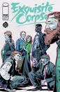 Exquisite Corpses #3 2nd Print Cvr A