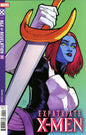 Expatriate X-Men #1 [AOR] Rickie Yagawa