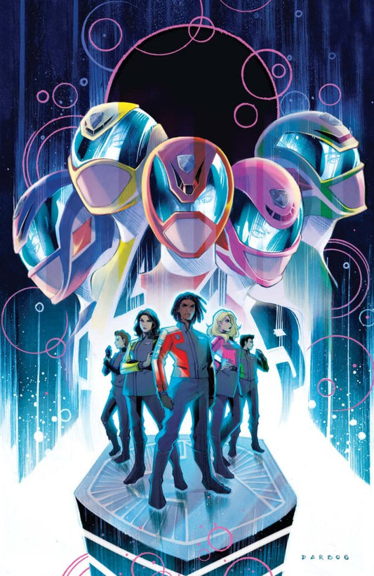 Power Rangers Prime #11 Cvr D 1:10