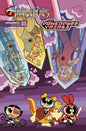 ThunderCats / The Powerpuff Girls #3 Cover B Coleman Engle Variant