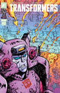 Transformers #27 Cover C Jorge Corona Connecting Variant