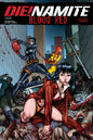 Dienamite Blood Red #5 Cover A