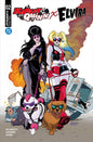 Harley Quinn X Elvira #2 Cvr A