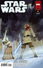 Star Wars #8 Bengal Luke Skywalker & Leia Organa Jedi Knights Variant