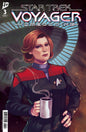 Star Trek: Voyager – Homecoming #3 Cover B Elizabeth Beals Variant