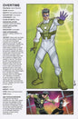 Infinity Watch #3 (Of 5) David  Baldeon Handbook Var