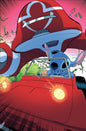 Stitch #5 Cover F 1:10 George Kambadais Virgin Variant