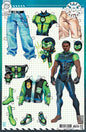 Green Lantern Corps #10 Cvr B