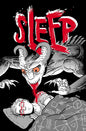 Sleep #6 Cover B Matt Bors Variant
