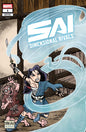 Sai: Dimensional Rivals #1 Stan Sakai Variant