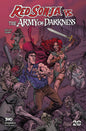 Red Sonja vs. the Army of Darkness #2 Cover C Tom Raney Variant