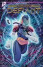 Star Trek: Defiant #25 Cover B Lauren Knight Variant