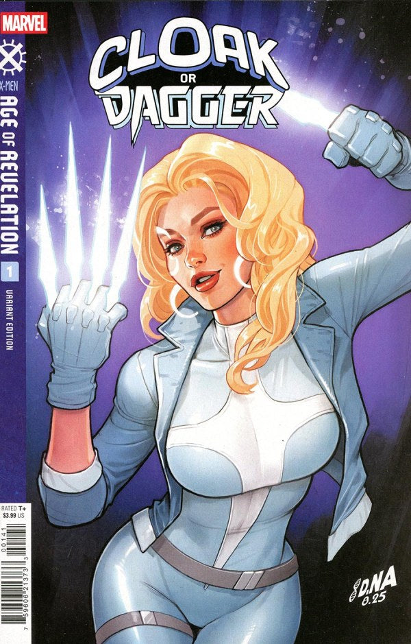 Cloak and Dagger #1 [AOR] David Nakayama
