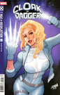 Cloak and Dagger #1 [AOR] David Nakayama