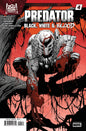 Predator: Black, White & Blood #4