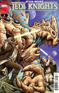 Star Wars: Jedi Knights #3 Dan Jurgens Classic Homage Variant