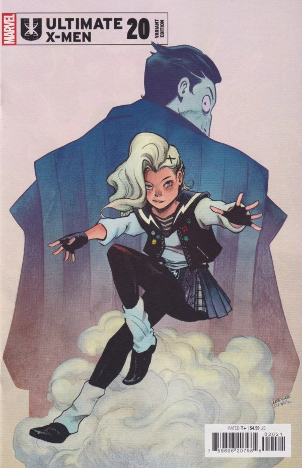 Ultimate X-Men #20 Lee Garbett Variant