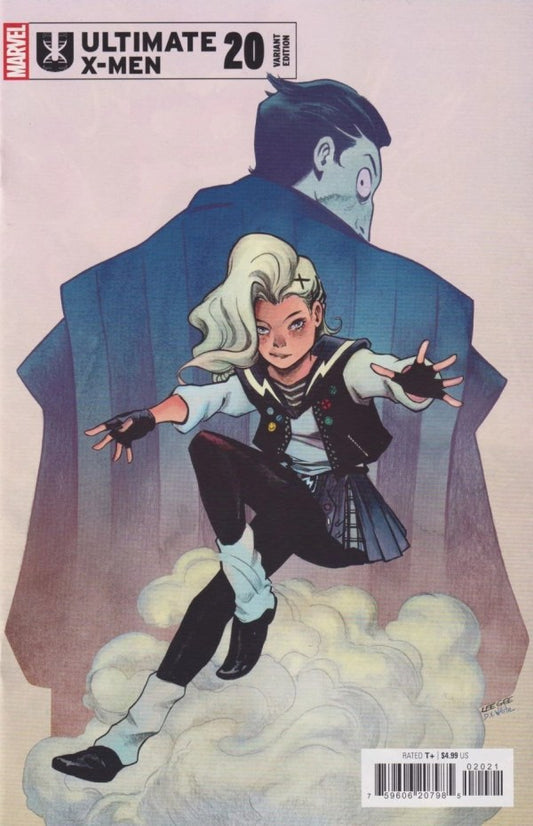 Ultimate X-Men #20 Lee Garbett Variant