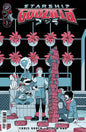 Starship Godzilla #5 Cover B Chris Gooch Variant