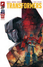 Transformers #1 13th Printing Dike Ruan