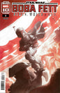 Star Wars: Boba Fett – Black, White & Red #2 Miguel Mercado Variant