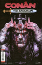 Conan Barbarian #28 Cover A