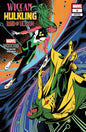 Wiccan & Hulkling: Raid of Ultron #1 Betsy Cola Variant