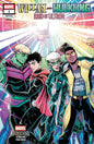 Wiccan & Hulkling: Raid of Ultron #1 Luciano Vecchio Variant