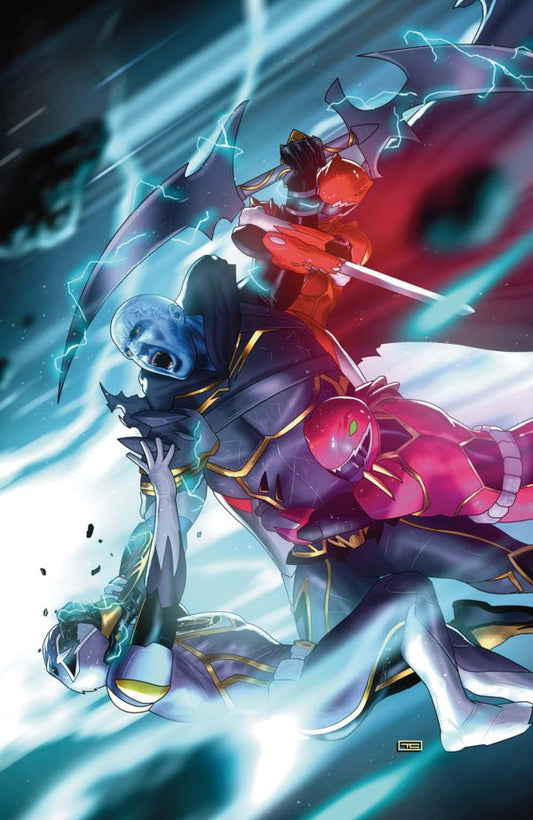 Power Rangers Prime #11 Cvr I