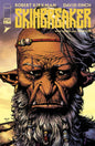 Skinbreaker #7 Cover B David Finch Portrait Variant