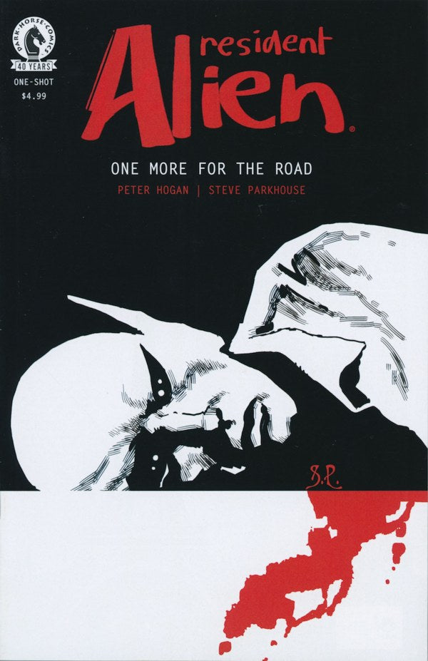 Resident Alien: One More for the Road