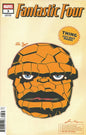 Fantastic Four #3 Retro