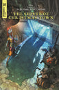 Nightmare Before Christmas #1 The Shiver of Christmas Town Cover C Alan Quah