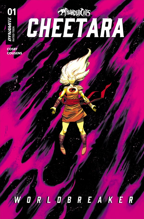 ThunderCats: Cheetara – Worldbreaker #1