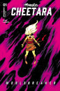 ThunderCats: Cheetara – Worldbreaker #1