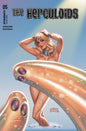 Herculoids #5 Cvr B Linsner