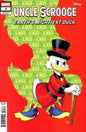 Uncle Scrooge: Earth's Mightiest Duck #4 Russell Dauterman Variant