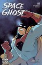 Space Ghost #8 Cover D Anthony Marques Variant