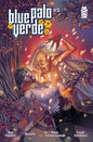 Blue Palo Verde #5 Cover A
