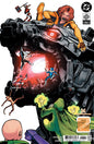Justice League Vs Godzilla Vs Kong 2 #6 (Of 7) Cvr D